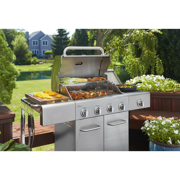 Patio hotsell propane grill